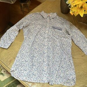 Victoria Secret Sleeping Shirt